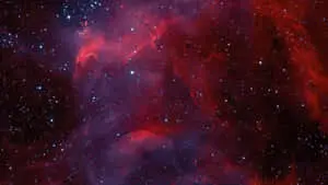 "Esoteric Beauty of the Nebula"