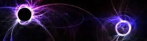 3840x1080 HD Dual Monitor Abstract Rings