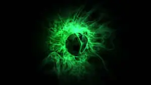 Ignite Your Passions with 3D Fire Wallpaper