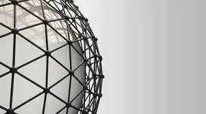 4D Ultra HD Caged Ball