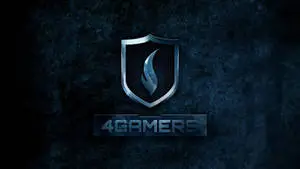 4Gamers Gamer Logo