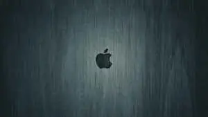 A colorful 4k Apple background for your desktop