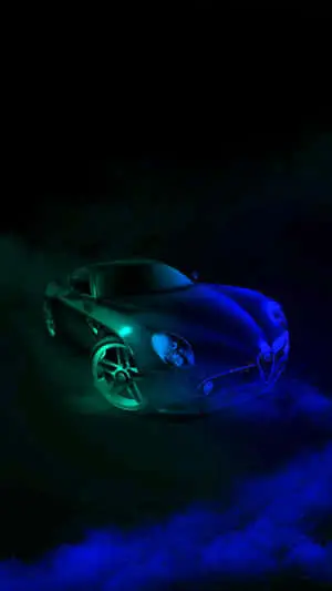 Captivating 4K Car Background:
