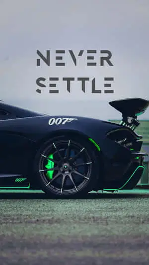 Captivating 4K Car Background in High Quality Resolution