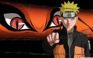 4K HD Ultra Naruto Determined