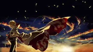 4K HD Ultra Naruto Hokage Majestic