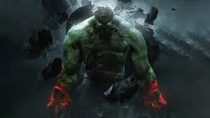 4K Hulk The World Breaker
