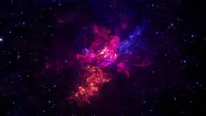 4K Moving Abstract Universe Desktop