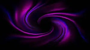 4K Moving Purple Vortex Desktop