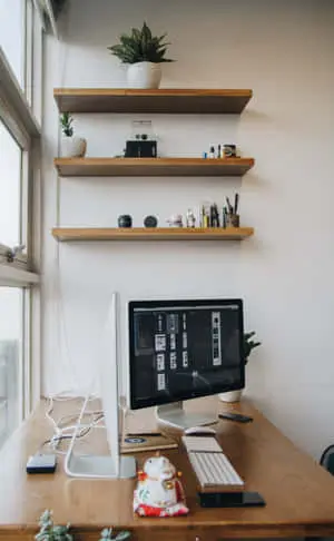 Modern Office Interior in 4K Resolution