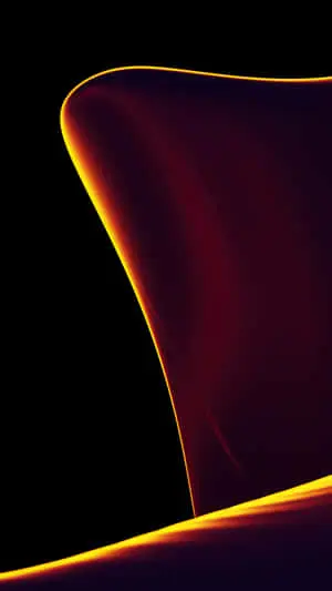 Mesmerizing 4K OLED Nature Display