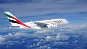 4k Planes Emirates Airline