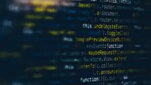 Get the most out of your programming experience with a stunning 4K background