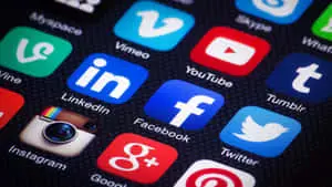 Landscape Screen 4k Social Media Apps Background