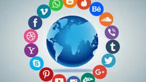 Riveting 4K Social Media Landscape