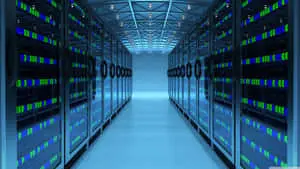 4k Tech Data Center