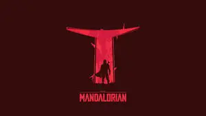 4K The Mandalorian Themed Artwork 