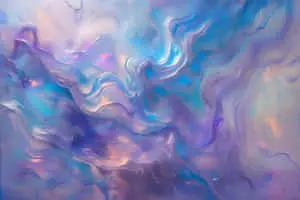 A colourful abstract paintings background 