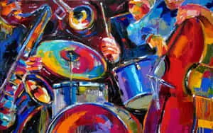Mesmerizing Vibrancy of Abstract Art