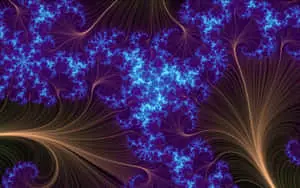 Captivating Abstract Art Background