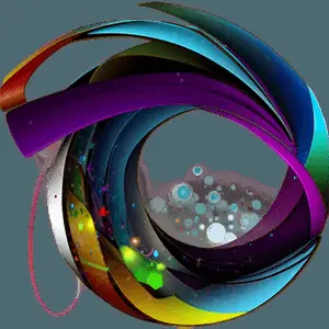 Abstract Art PNG dur