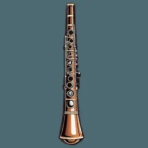 Abstract Bassoon Representation PNG 75