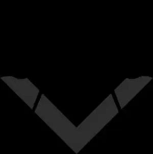 Abstract Black Square Design