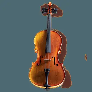 Abstract Cello Concept PNG 05242024