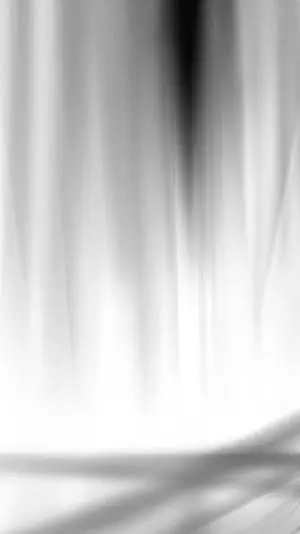 Abstract Cool iPhone White Fade