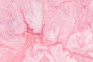 Abstract Cute Pink Aesthetic Holographic