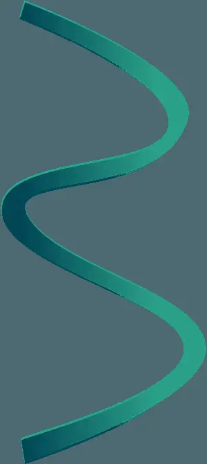 Abstract D N A Helix Graphic
