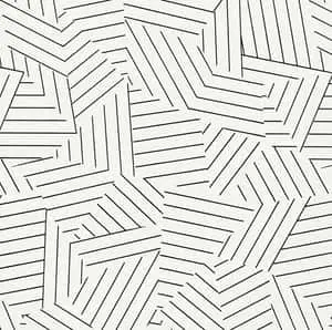 Abstract Designer Wall