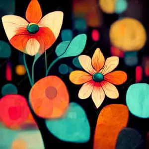  Abstract Digital Art Delight 
