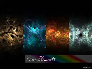 Abstract Earth Element