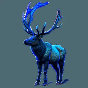 Abstract Elk PNG 65