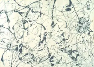 Vibrant Emotion In Abstract Expressionism