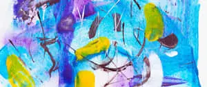 Abstract Expressionism Art