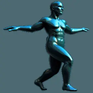 Abstract Figure PNG bjx99