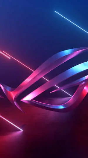 Abstract Futuristic Light Design