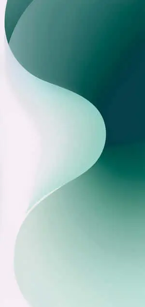 Abstract Green Gradient Curves