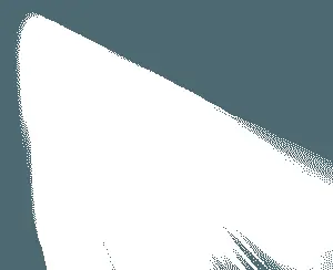 Abstract Light Beam Illustration