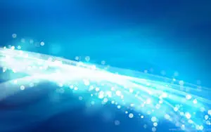 Abstract Light Graphic