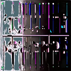 Abstract_ Linear_ Geometry_ Art