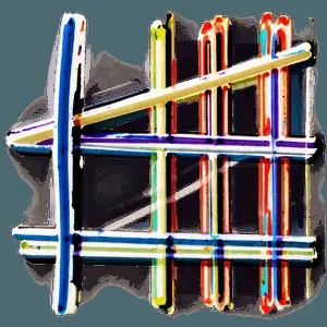 Abstract Lines Sketch PNG 06262024
