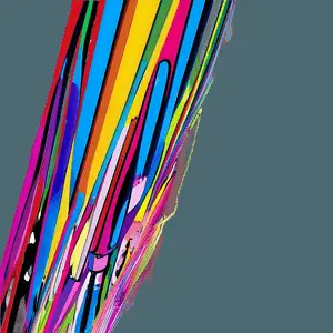 Abstract Lines Urban Style PNG 32