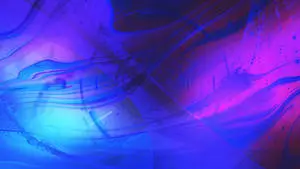 Abstract Paint 4K Purple Background