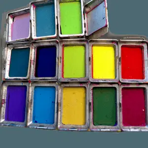 Abstract Palette PNG wqh