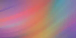 Abstract Pastel Rainbow Gradient Background Texture