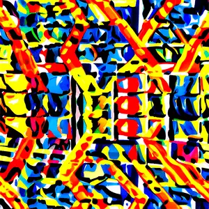 Abstract Pattern Carpet PNG 45