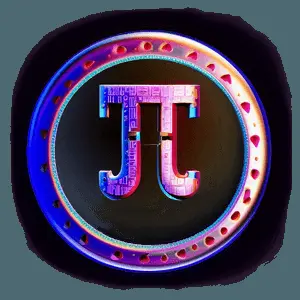 Abstract Pi Circle PNG 20